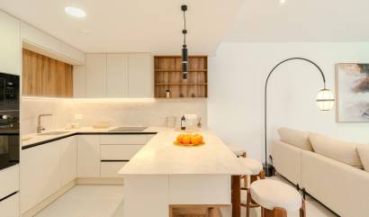 Nouvelle construction - Villa - Los Alcázares - Serena Golf