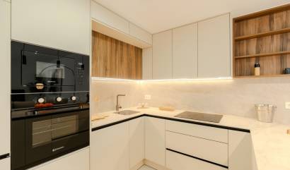 Nouvelle construction - Villa - Los Alcázares - Serena Golf