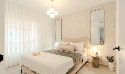 Nouvelle construction - Villa - Los Alcázares - Serena Golf