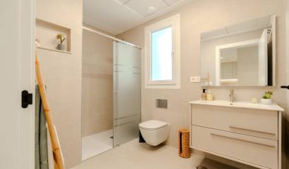 Nouvelle construction - Villa - Los Alcázares - Serena Golf