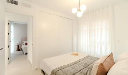 Nouvelle construction - Villa - Los Alcázares - Serena Golf