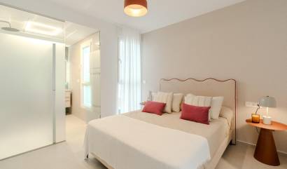 Nouvelle construction - Villa - Los Alcázares - Serena Golf