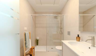 Nouvelle construction - Villa - Los Alcázares - Serena Golf