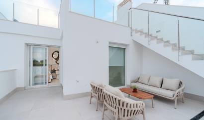 Nouvelle construction - Villa - Los Alcázares - Serena Golf