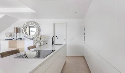 Nouvelle construction - Villa - Los Alcázares - Serena Golf