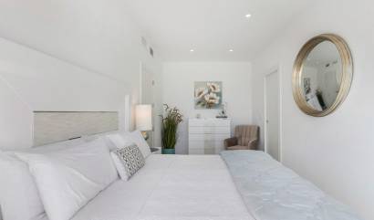 Nouvelle construction - Villa - Los Alcázares - Serena Golf