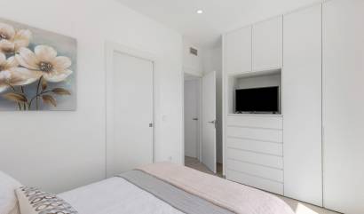 Nouvelle construction - Villa - Los Alcázares - Serena Golf