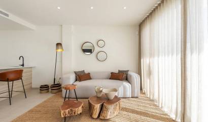 Nouvelle construction - Villa - Los Alcázares - Serena Golf