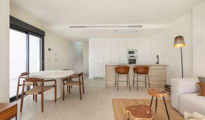 Nouvelle construction - Villa - Los Alcázares - Serena Golf