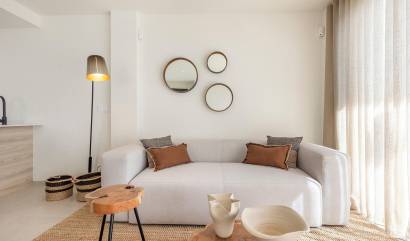 Nouvelle construction - Villa - Los Alcázares - Serena Golf