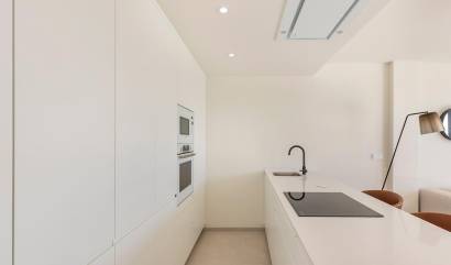 Nouvelle construction - Villa - Los Alcázares - Serena Golf