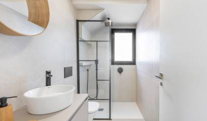 Nouvelle construction - Villa - Los Alcázares - Serena Golf