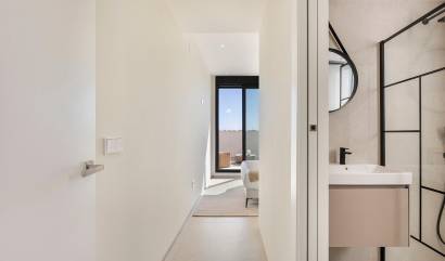 Nouvelle construction - Villa - Los Alcázares - Serena Golf