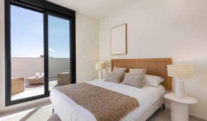 Nouvelle construction - Villa - Los Alcázares - Serena Golf