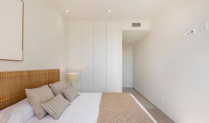 Nouvelle construction - Villa - Los Alcázares - Serena Golf