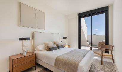 Nouvelle construction - Villa - Los Alcázares - Serena Golf