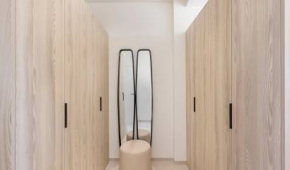 Nouvelle construction - Villa - Los Alcázares - Serena Golf