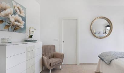 Nouvelle construction - Villa - Los Alcázares - Serena Golf