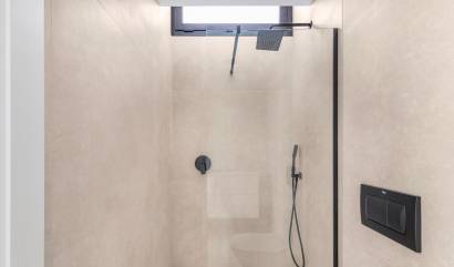 Nouvelle construction - Villa - Los Alcázares - Serena Golf