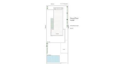 Nouvelle construction - Villa - Los Alcázares - Serena Golf