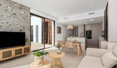 Nouvelle construction - Villa - Los Alcázares - Serena Golf
