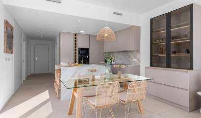 Nouvelle construction - Villa - Los Alcázares - Serena Golf