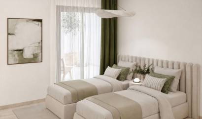 Nouvelle construction - Villa - Los Alcázares - Serena Golf