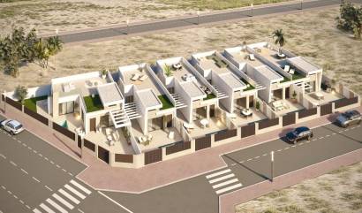 Nouvelle construction - Villa - Los Alcázares - Serena Golf