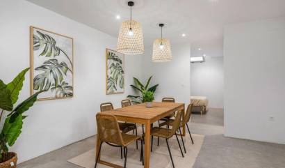 Nouvelle construction - Villa - Los Alcázares