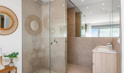 Nouvelle construction - Villa - Los Alcázares