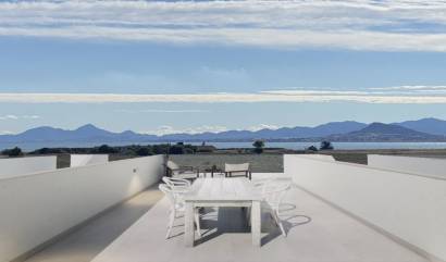 Nouvelle construction - Villa - Los Alcázares