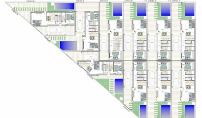 Nouvelle construction - Villa - Los Alcázares