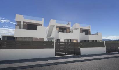 Nouvelle construction - Villa - Los Alcázares