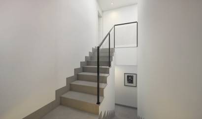 Nouvelle construction - Villa - Los Alcázares