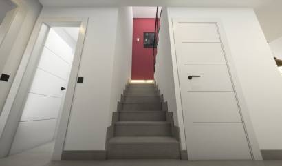 Nouvelle construction - Villa - Los Alcázares