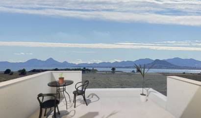 Nouvelle construction - Villa - Los Alcázares