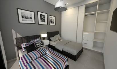 Nouvelle construction - Villa - Los Alcázares