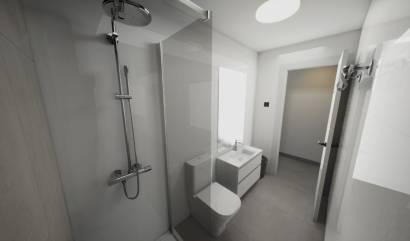 Nouvelle construction - Villa - Los Alcázares