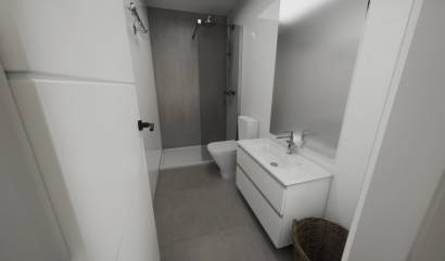 Nouvelle construction - Villa - Los Alcázares