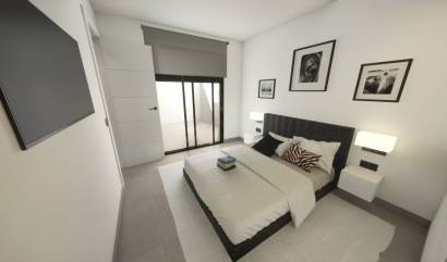 Nouvelle construction - Villa - Los Alcázares