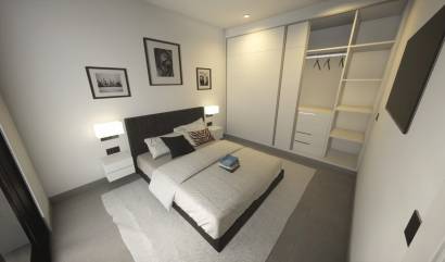 Nouvelle construction - Villa - Los Alcázares