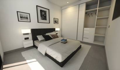 Nouvelle construction - Villa - Los Alcázares