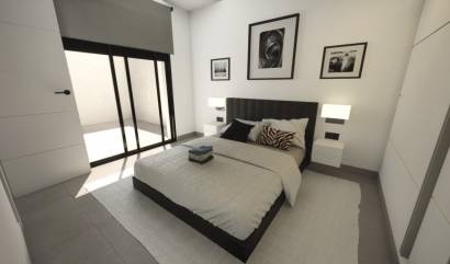 Nouvelle construction - Villa - Los Alcázares