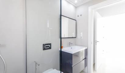 Nouvelle construction - Villa - Los Montesinos - La Herrada