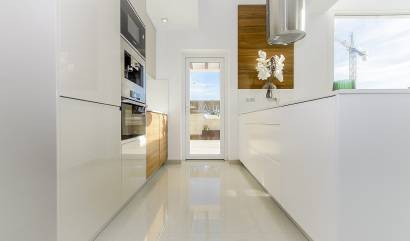 Nouvelle construction - Villa - Los Montesinos - La Herrada