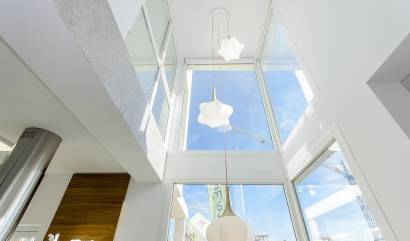 Nouvelle construction - Villa - Los Montesinos - La Herrada