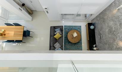 Nouvelle construction - Villa - Los Montesinos - La Herrada