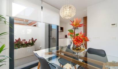 Nouvelle construction - Villa - Los Montesinos - La Herrada