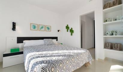 Nouvelle construction - Villa - Los Montesinos - La Herrada