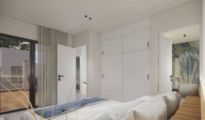 Nouvelle construction - Villa - Los Montesinos - La Herrada